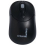 Souris Urban Factory Crazy - USB - Noir - Câble - 800 dpi