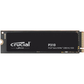 Crucial P310 SSD 500Go PCIe Gen4 NVMe M.2 2280