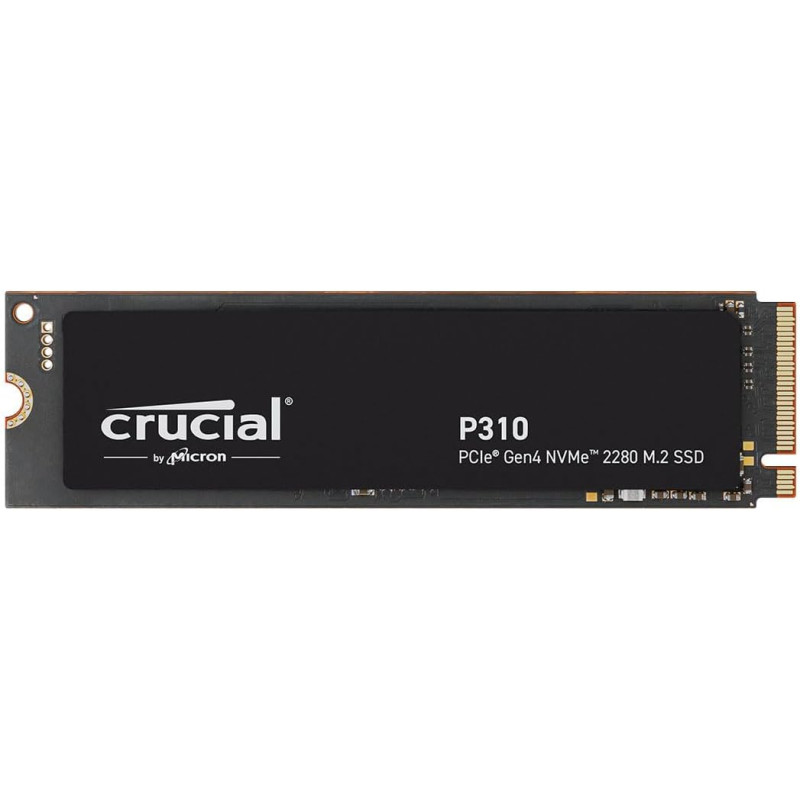 Crucial P310 SSD 500GB PCIe Gen4 NVMe M.2 2280