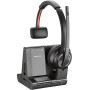 HP Poly Micro-casque Poly Savi 8210 Office DECT 1 880-1 900 MHz