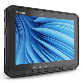 Zebra ET65W 5G Intel Core Ultra 5 128 GB 10.1" 8 GB Wi-Fi 7 (802.11be) Windows 11 Black