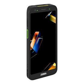 Zebra TC501 handheld mobile computer 6" 2160 x 1080 pixels Touchscreen 10 oz (284 g) Black