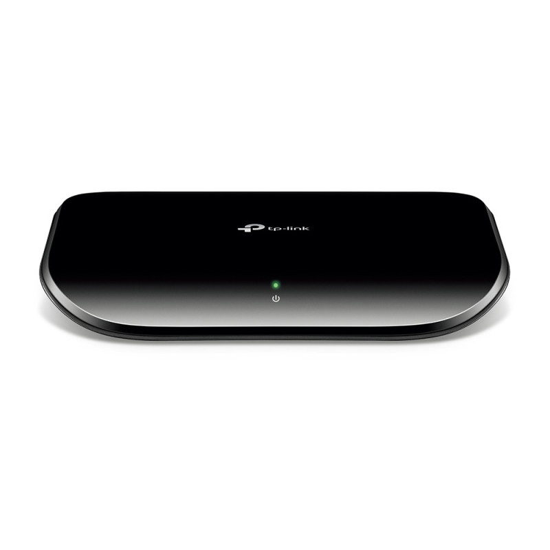 TP-Link TL-SG1005D network switch Unmanaged Gigabit Ethernet (10/100/1000) Black