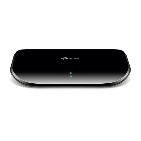 TP-Link TL-SG1005D commutateur réseau Non-géré Gigabit Ethernet (10/100/1000) Noir
