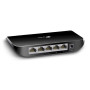 TP-Link TL-SG1005D commutateur réseau Non-géré Gigabit Ethernet (10/100/1000) Noir