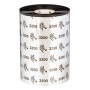 Zebra 3200 Wax/Resin ruban thermique 450 m Noir