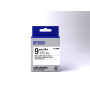 Epson LK-3WBN label-making tape Black on white