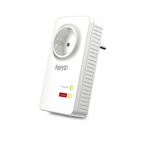 Powerline FRITZ! 1220 INT 1200 Mbit/s Ethernet LAN White 1 pc(s)