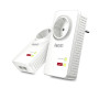 Powerline FRITZ! 1220 Set INT 1200 Mbit/s Ethernet LAN White 2 pc(s)