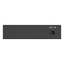 D-Link DGS-105GL/E commutateur réseau Non-géré Gigabit Ethernet (10/100/1000) Noir