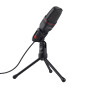 Trust GXT 212 Noir, Rouge Microphone de PC