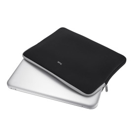 Trust 21251 laptop case 13.3" Sleeve case Black