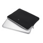 Trust 21251 laptop case 13.3" Sleeve case Black