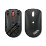Lenovo ThinkPad USB-C Wireless Compact mouse Office Ambidextrous RF Wireless Optical 2400 DPI