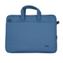 Trust Bologna 40,6 cm (16") Malette Bleu
