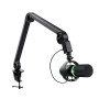 Trust GXT 255+ Onyx Noir Microphone de PC