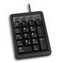 CHERRY G84-4700 numeric keypad Universal USB Black