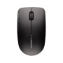 CHERRY DW 3000 keyboard Mouse included Universal RF Wireless AZERTY French Black