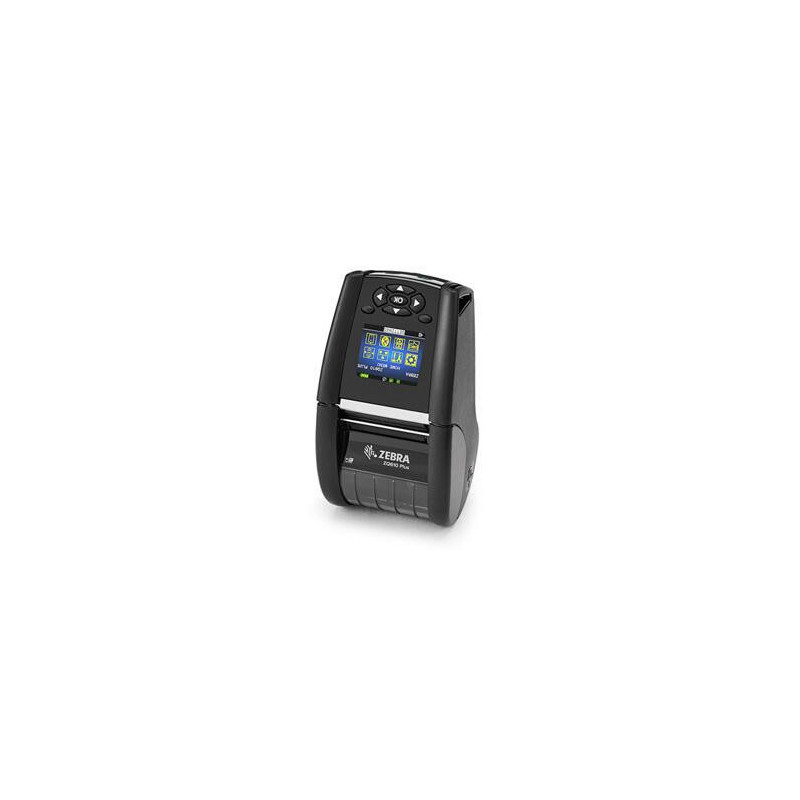 Zebra ZQ610 label printer Direct thermal 203 x 203 DPI 115 mm/sec Wired & Wireless Bluetooth