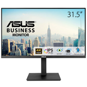 ASUS VA32UQSB computer monitor 31.5" 3840 x 2160 pixels 4K Ultra HD LED Black