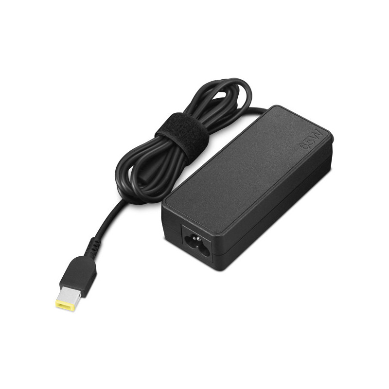 Lenovo 4X21J81440 power adapter/inverter Indoor 65 W Black