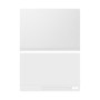 Samsung EF-BX910PWEGWW tablet case 14.6" Folio White