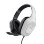 Trust GXT 415W Zirox Casque Avec fil Arceau Gaming Blanc
