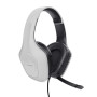 Trust GXT 415W Zirox Casque Avec fil Arceau Gaming Blanc