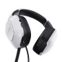 Trust GXT 415W Zirox Casque Avec fil Arceau Gaming Blanc