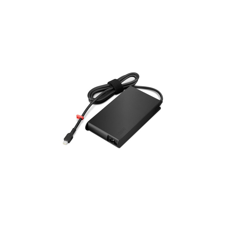 Lenovo 4X21H27804 power adapter/inverter Indoor Black