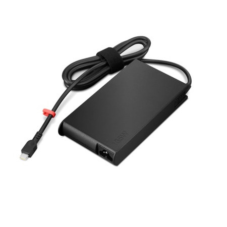 Lenovo 4X21H27804 power adapter/inverter Indoor Black