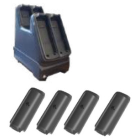 Zebra KIT-MC2X-BTRYPWR-01 handheld mobile computer accessory Essential kit