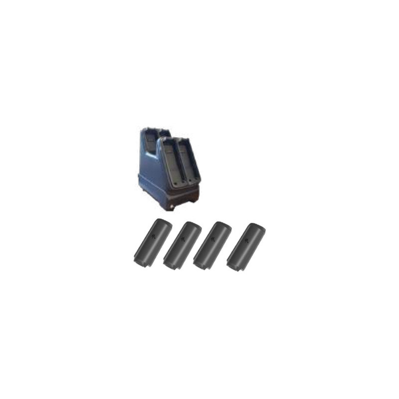 Zebra KIT-MC2X-BTRYPWR-01 handheld mobile computer accessory Essential kit