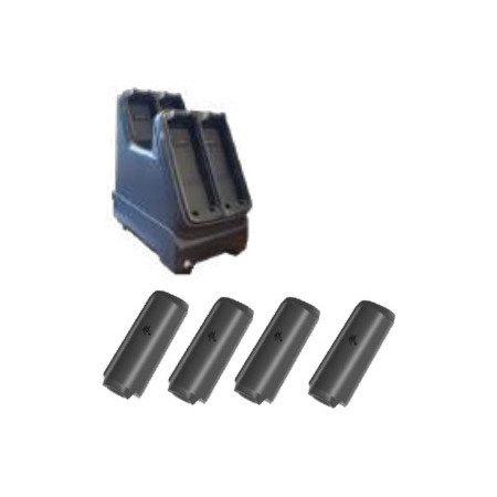 Zebra KIT-MC2X-BTRYPWR-01 accessoire d’ordinateur mobile portable Kit de base
