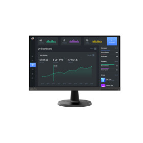 Lenovo C24-40 computer monitor 23.8" 1920 x 1080 pixels Full HD LED Black