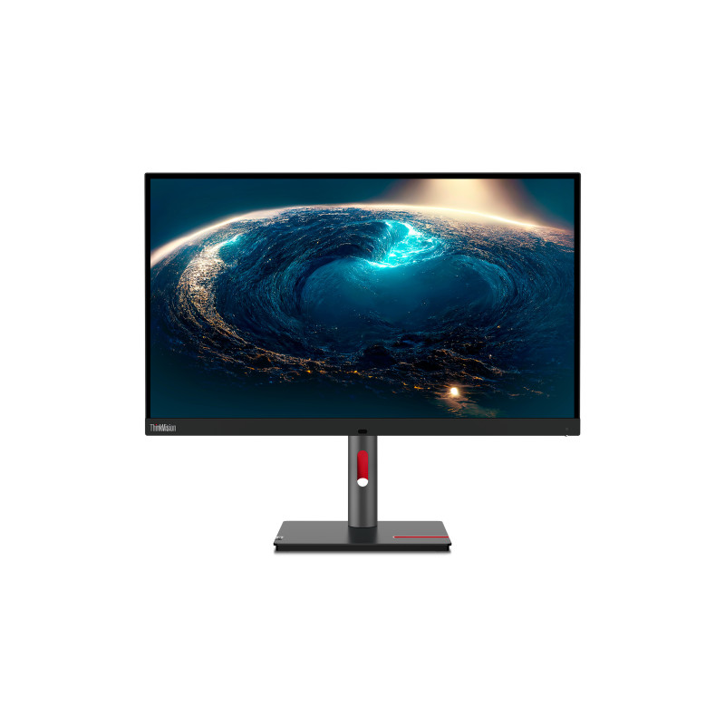 Lenovo ThinkVision P32pz-30 computer monitor 31.5" 3840 x 2160 pixels 4K Ultra HD LCD Black