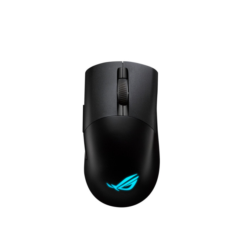 ASUS ROG Gladius III Wireless Aimpoint White mouse Gaming Right-hand RF Wireless + Bluetooth + USB Type-A Optical 36000 DPI