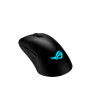 ASUS ROG Gladius III Wireless Aimpoint White mouse Gaming Right-hand RF Wireless + Bluetooth + USB Type-A Optical 36000 DPI