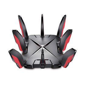 TP-Link ARCHER GX90 wireless router Gigabit Ethernet Tri-band (2.4 GHz / 5 GHz / 5 GHz) Black