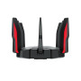 TP-Link ARCHER GX90 wireless router Gigabit Ethernet Tri-band (2.4 GHz / 5 GHz / 5 GHz) Black