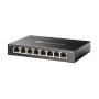 TP-Link Omada DS108GE commutateur réseau Non-géré Gigabit Ethernet (10/100/1000) Noir