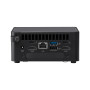 ASUS NUC 14 Pro RNUC14RVHU5068C2I Intel Core Ultra 5 125H 16 GB DDR5-SDRAM 512 GB SSD Windows 11 Pro UCFF Mini PC Black