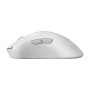 ASUS ROG Keris II Ace Wireless AimPoint White souris Gaming Droitier RF Wireless + Bluetooth + USB Type-A Optique 42000 DPI
