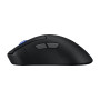 ASUS ROG Keris II Ace Wireless AimPoint Black souris Gaming Droitier RF Wireless + Bluetooth + USB Type-A Optique 42000 DPI