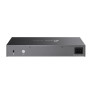 TP-Link Omada ER7412-M2 wired router 2.5 Gigabit Ethernet, Gigabit Ethernet Black
