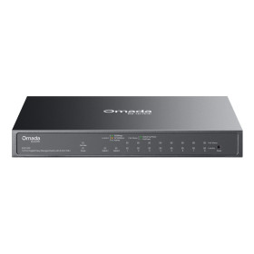 TP-Link Omada ES210GP commutateur réseau Géré L2 Gigabit Ethernet (10/100/1000) Connexion Ethernet, supportant l'alimentation