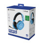 Trust GXT 498B Forta Casque Avec fil Arceau Gaming Bleu