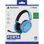 Trust GXT 498B Forta Casque Avec fil Arceau Gaming Bleu
