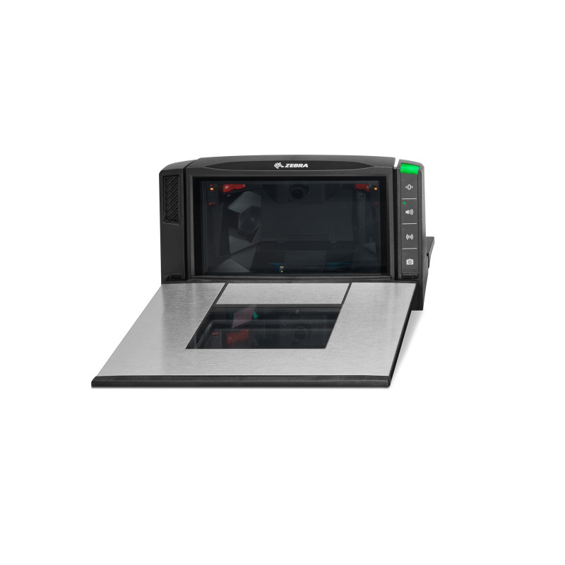 Zebra MP7200 Built-in bar code reader 1D/2D CMOS Black, Silver