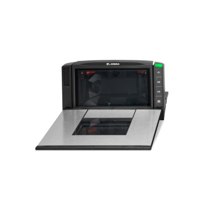 Zebra MP7200 Built-in bar code reader 1D/2D CMOS Black, Silver